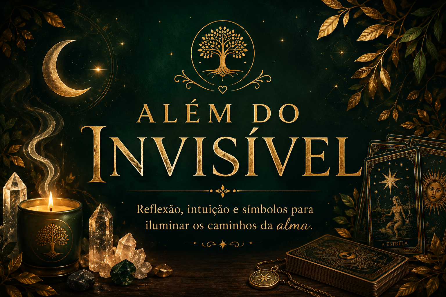 Além do Invisível