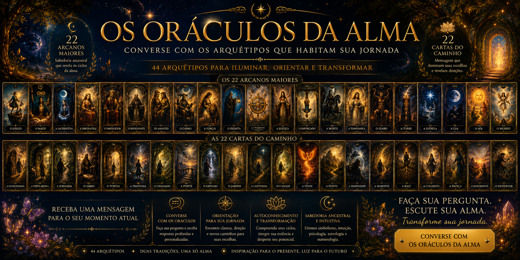 Os Oráculos da Alma