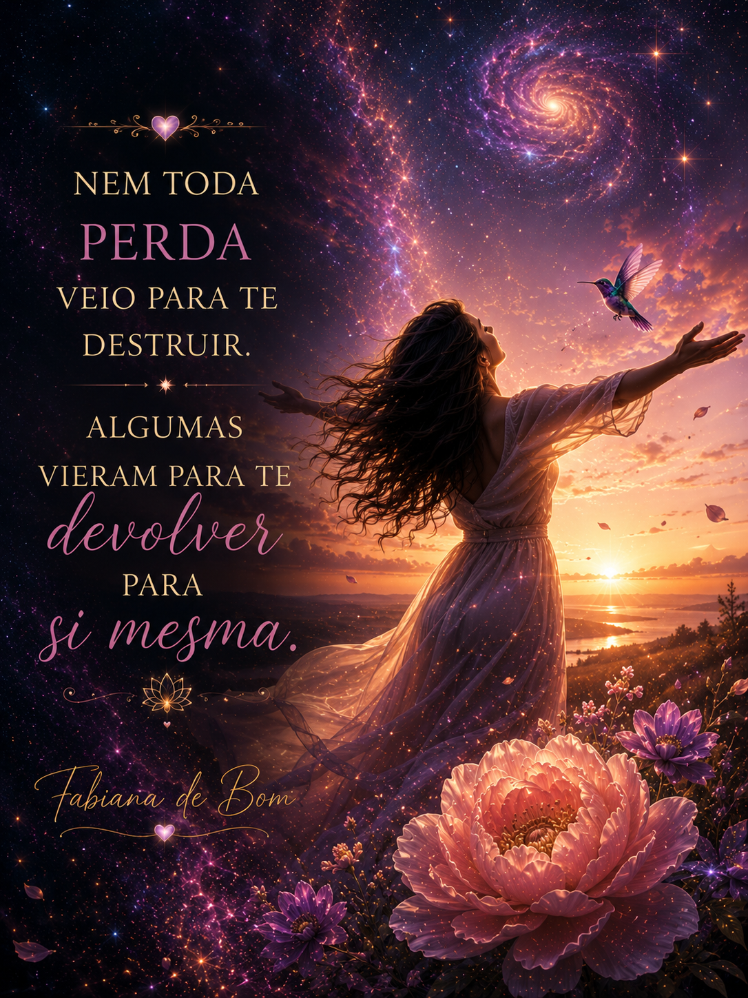 Nem toda perda