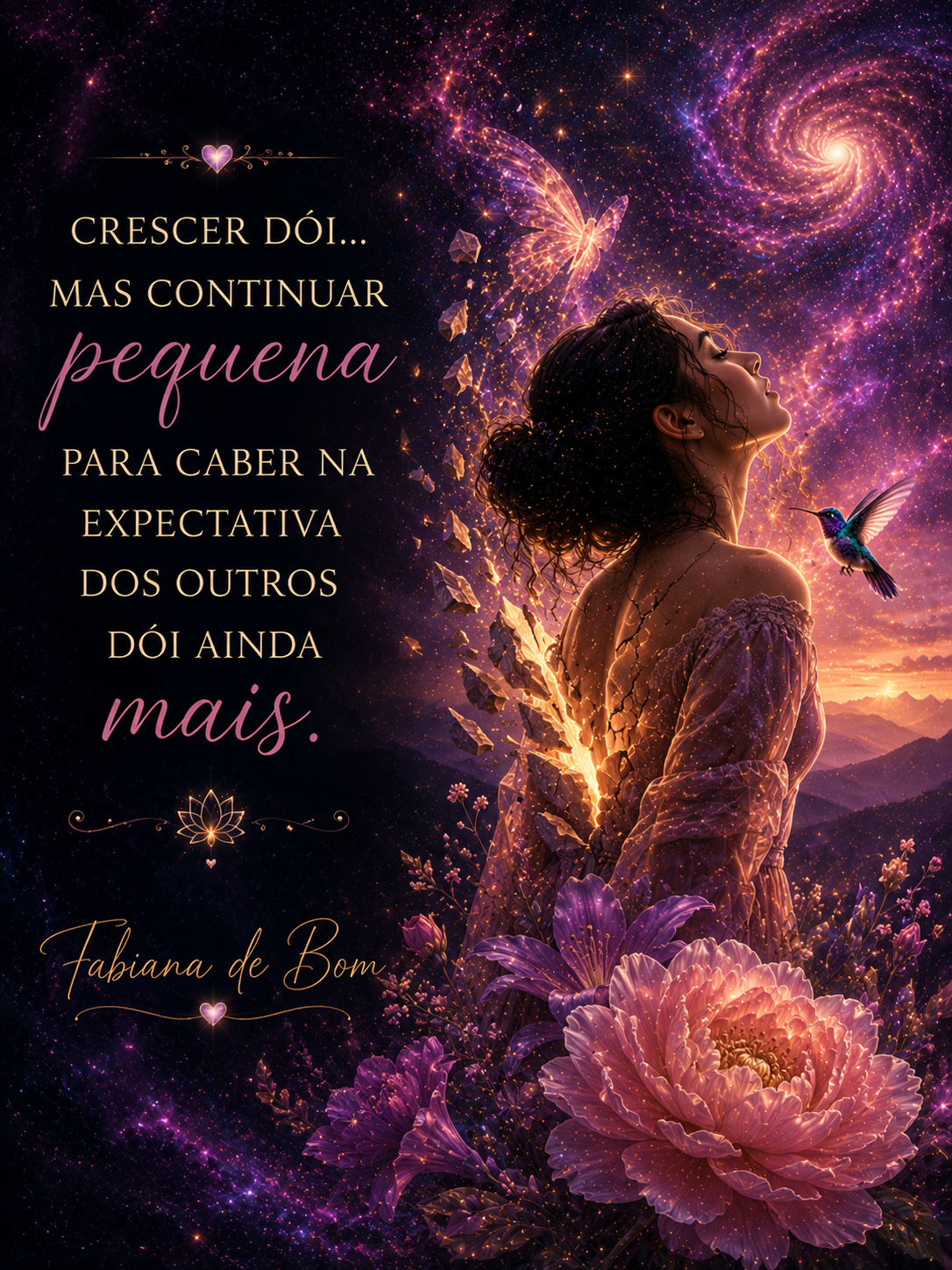 Crescer dói